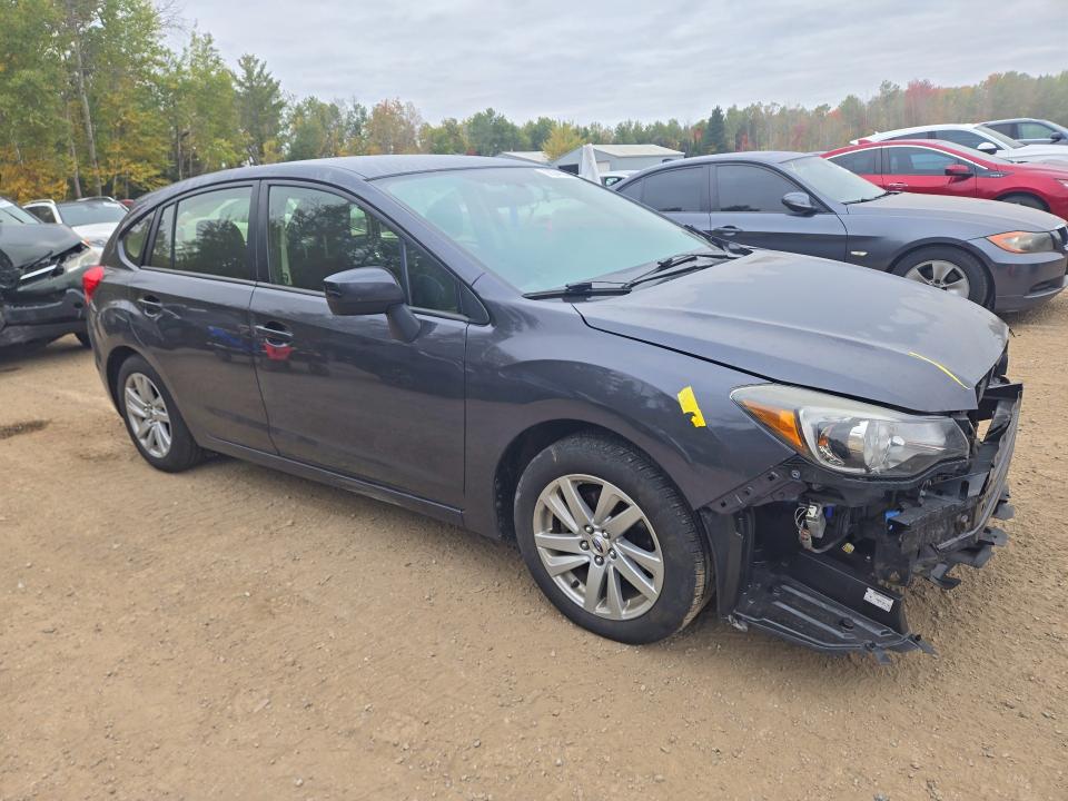 Продажа на аукционе авто 2016 Subaru Impreza, vin: JF1GPAB69GH299281, номер лота: 70345546