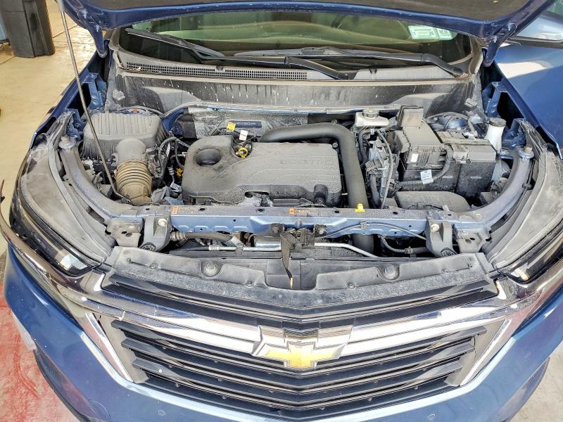 Aukcja sprzedaży 2024 Chevrolet Equinox, vin: 3GNAXUEG5RL242450, numer aukcji: 67722866