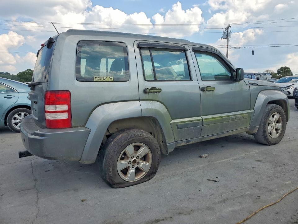 2012 Jeep Liberty მანქანა იყიდება აუქციონზე, vin: 1C4PJMAK5CW187319, აუქციონის ნომერი: 68714196