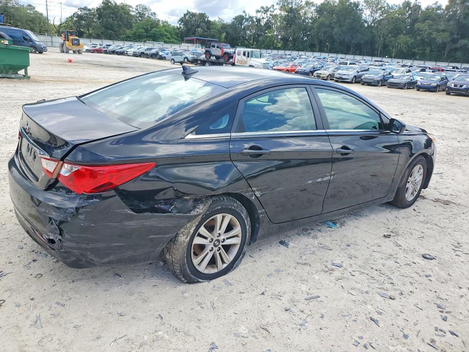 Продаж на аукціоні авто 2011 Hyundai Sonata, vin: 5NPEB4AC0BH242227, номер лоту: 68239626