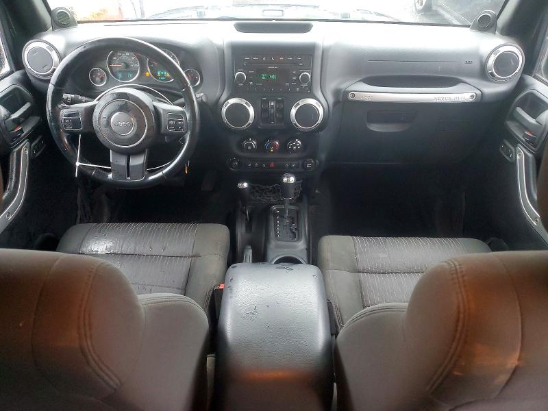Aukcja sprzedaży 2011 Jeep Wrangler Unlimited, vin: 1J4BA5H18BL633972, numer aukcji: 67651846