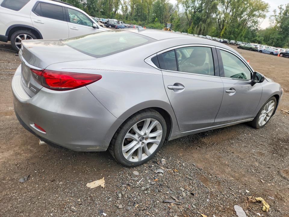 Продажа на аукционе авто 2015 Mazda 6, vin: JM1GJ1V54F1197134, номер лота: 69276936