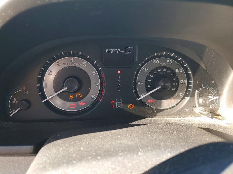 Продаж на аукціоні авто 2012 Honda Odyssey, vin: 5FNRL5H41CB011226, номер лоту: 70827646