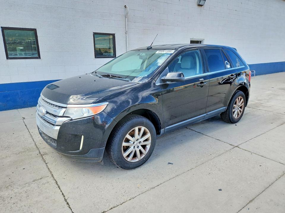 69061386 :رقم المزاد ، 2FMDK3KC7DBB87354 vin ، 2013 Ford Edge مزاد بيع
