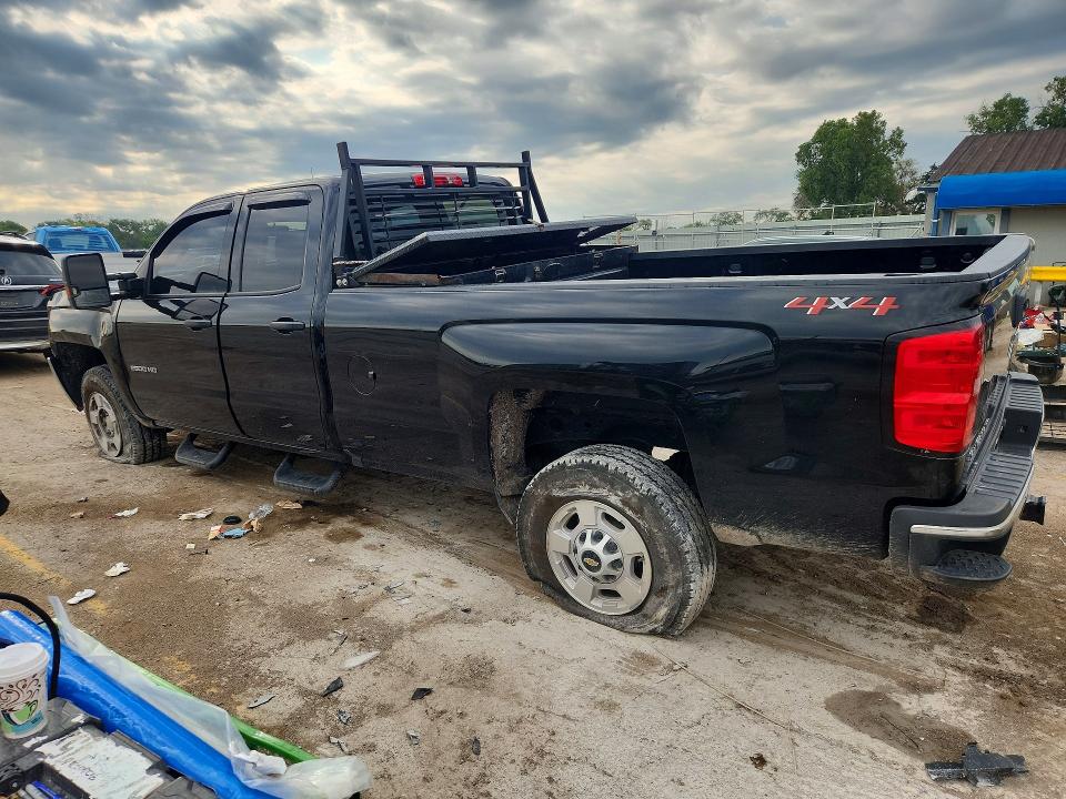 Aukcja sprzedaży 2019 Chevrolet Silverado, vin: 2GC2KREG6K1198670, numer aukcji: 70248536