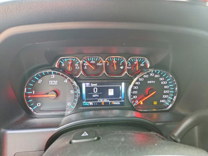 Продажа на аукционе авто 2017 Chevrolet Silverado, vin: 1GCRCSEC6HZ308374, номер лота: 66436636