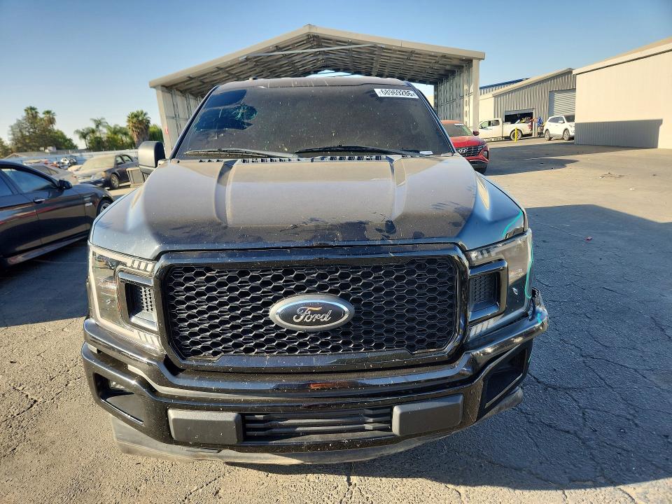 Продаж на аукціоні авто 2018 Ford F150, vin: 1FTEW1C51JKF94444, номер лоту: 68969286