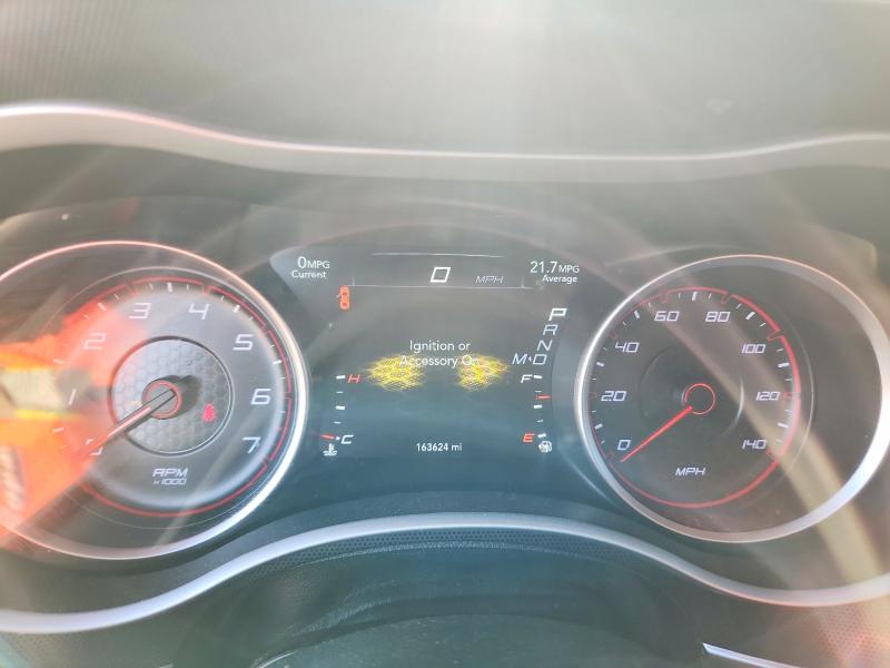 69968576 :رقم المزاد ، 2C3CDXHG3JH133655 vin ، 2018 Dodge Charger مزاد بيع