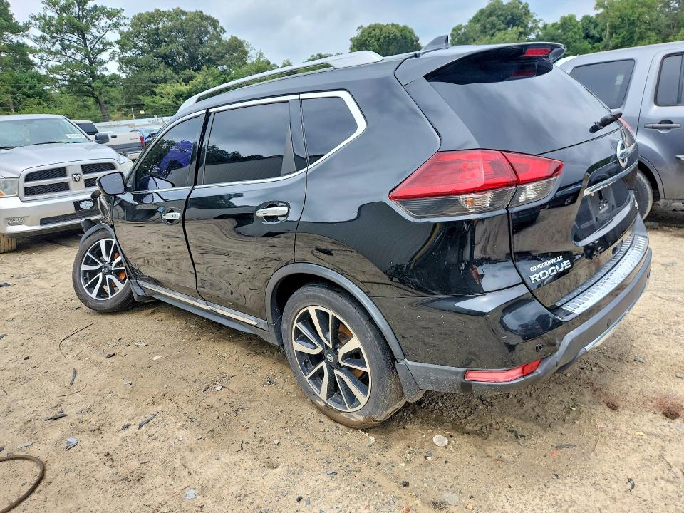 67290106 :رقم المزاد ، 5N1AT2MV3KC815433 vin ، 2019 Nissan Rogue مزاد بيع