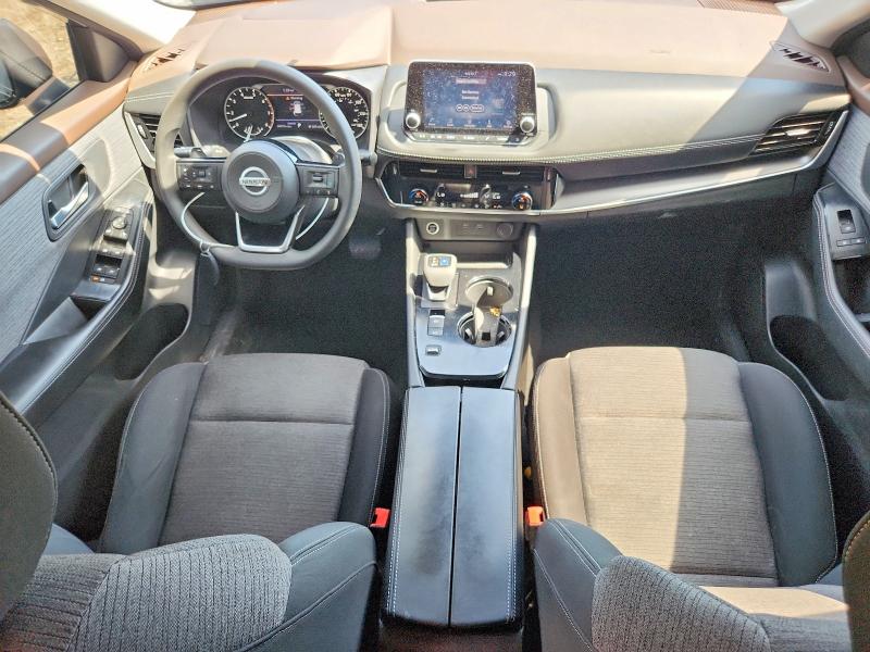 Продажа на аукционе авто 2021 Nissan Rogue, vin: 5N1AT3BA0MC722152, номер лота: 67685836