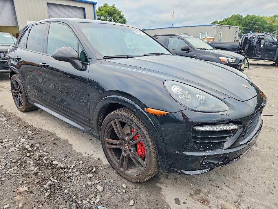 Aukcja sprzedaży 2013 Porsche Cayenne, vin: WP1AD2A28DLA74774, numer aukcji: 69966916