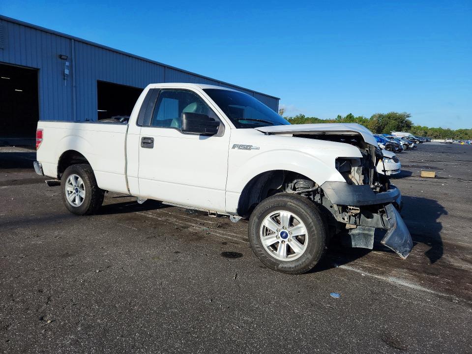 69508206 :رقم المزاد ، 1FTMF1CM7DFB16562 vin ، 2013 Ford F150 مزاد بيع