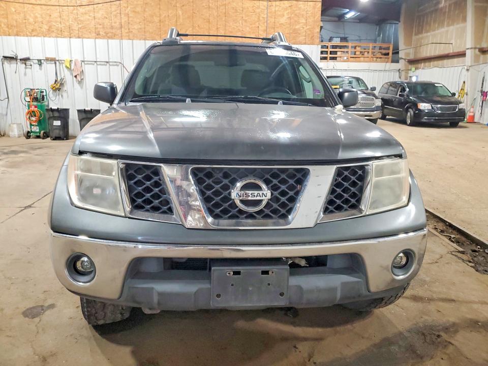 Продажа на аукционе авто 2005 Nissan Frontier, vin: 1N6AD07W15C403331, номер лота: 68264646