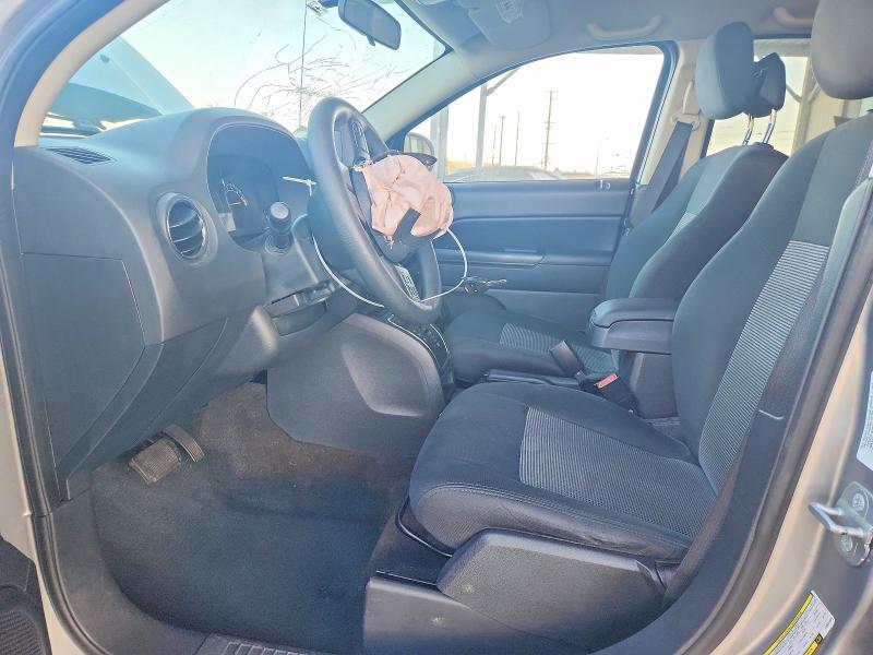 Продажа на аукционе авто 2014 Jeep Compass, vin: 1C4NJCBA6ED844604, номер лота: 67853986