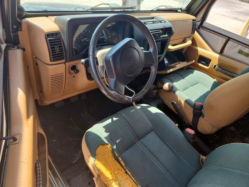 Aukcja sprzedaży 1998 Jeep Wrangler / Tj, vin: 1J4FY49S6WP730696, numer aukcji: 67405066