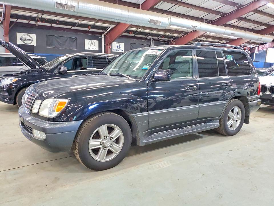 2006 Lexus Lx მანქანა იყიდება აუქციონზე, vin: JTJHT00W764015009, აუქციონის ნომერი: 68015986