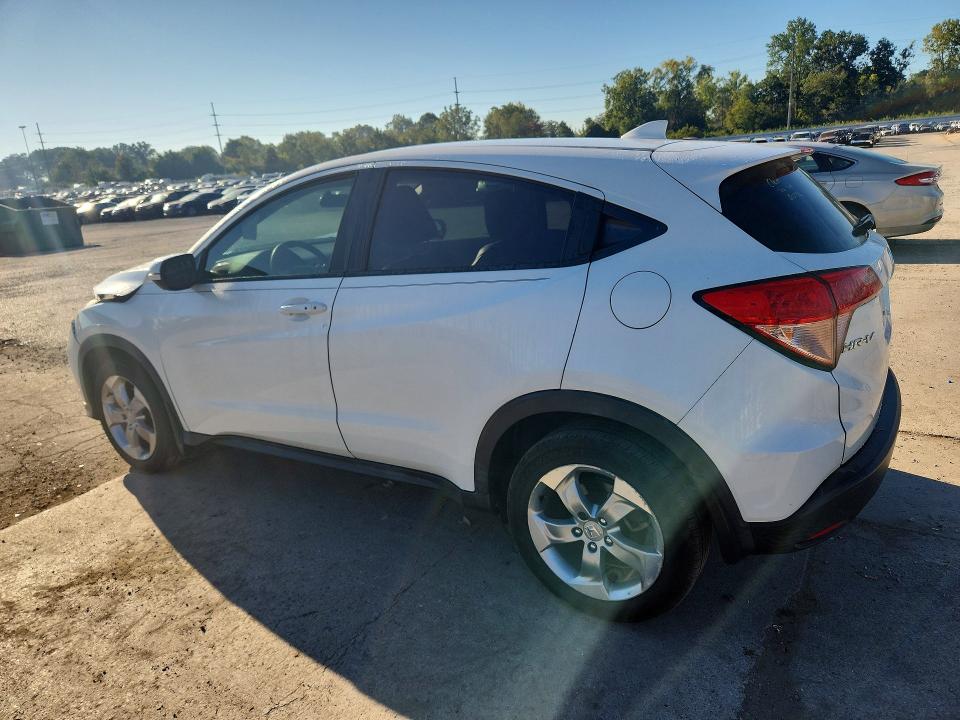 70607296 :رقم المزاد ، 3CZRU5H50HM719602 vin ، 2017 Honda Hr-v مزاد بيع
