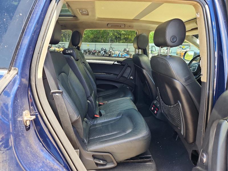 Aukcja sprzedaży 2010 Audi Q7, vin: WA1WMBFE1AD007539, numer aukcji: 67182036