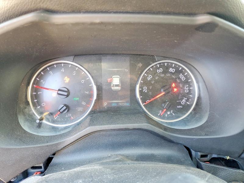 2021 Toyota Rav4 მანქანა იყიდება აუქციონზე, vin: 2T3P1RFV8MC246817, აუქციონის ნომერი: 70473376