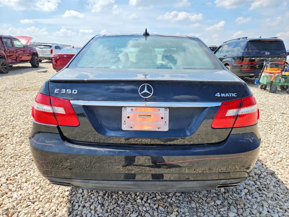 Продаж на аукціоні авто 2011 Mercedes-benz E, vin: WDDHF8HB6BA394967, номер лоту: 69910986
