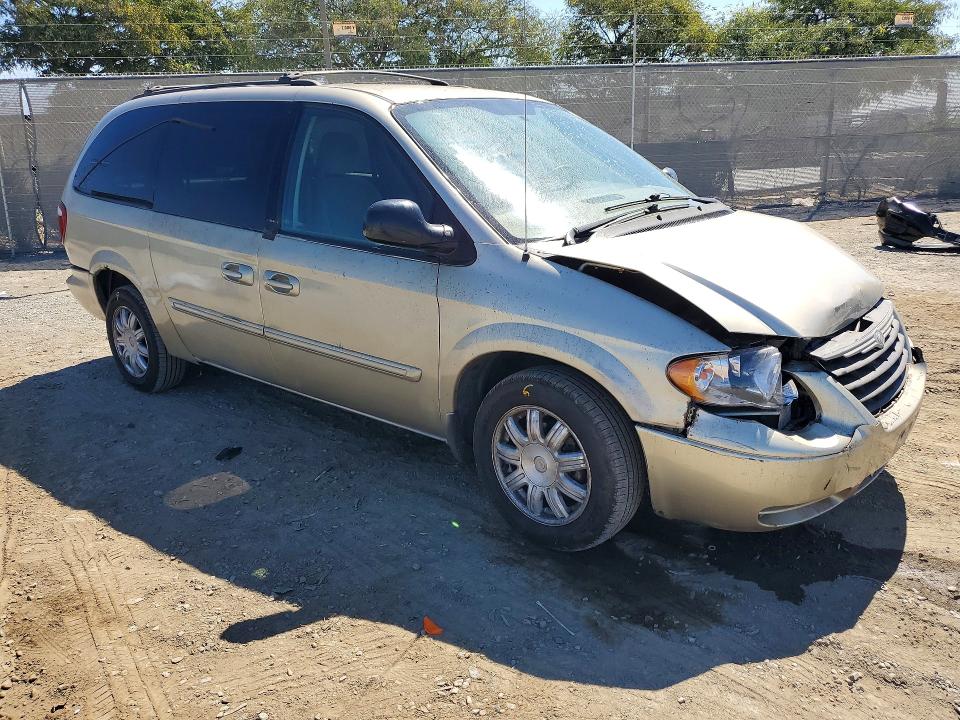 Aukcja sprzedaży 2006 Chrysler Town & Country, vin: 2A4GP54L26R743148, numer aukcji: 67871576