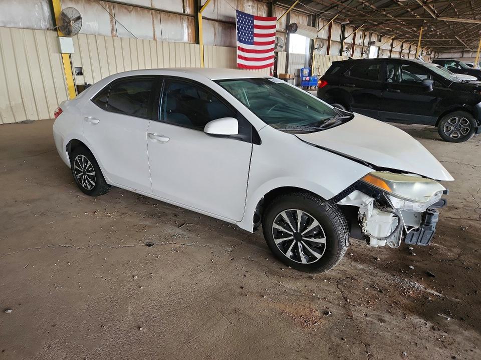 Продаж на аукціоні авто 2014 Toyota Corolla, vin: 2T1BURHE6EC121825, номер лоту: 69176126
