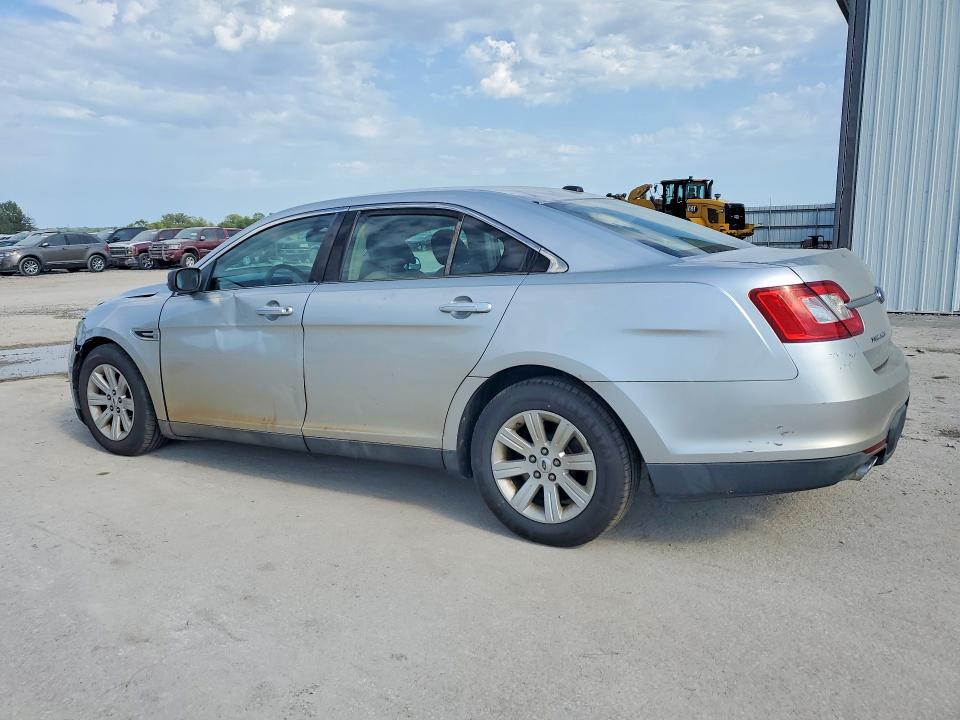 67136396 :رقم المزاد ، 1FAHP2DW4AG169462 vin ، 2010 Ford Taurus مزاد بيع