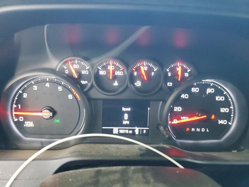 67411216 :رقم المزاد ، 1GCRYAEH9KZ210616 vin ، 2019 Chevrolet Silverado مزاد بيع