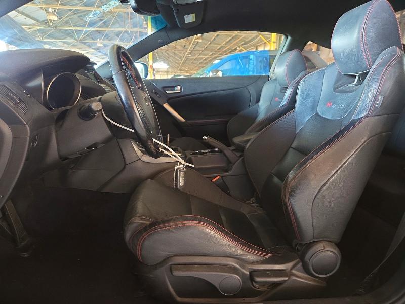 71158086 :رقم المزاد ، KMHHU6KJ8FU122084 vin ، 2015 Hyundai Genesis Coupe مزاد بيع