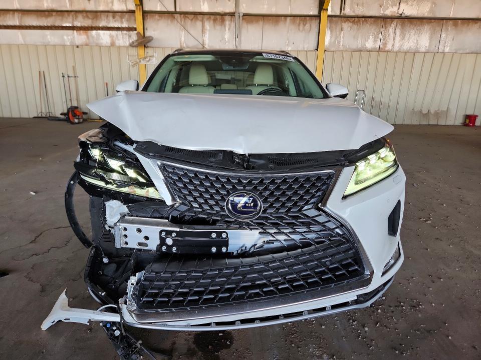 Aukcja sprzedaży 2021 Lexus Rx, vin: 2T2JGMDAXMC065181, numer aukcji: 67162346