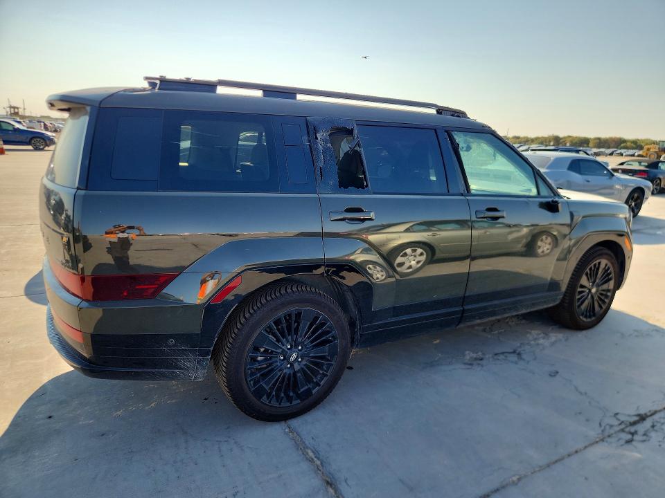 67796456 :رقم المزاد ، 5NMP5DG14SH048030 vin ، 2025 Hyundai Santa Fe مزاد بيع
