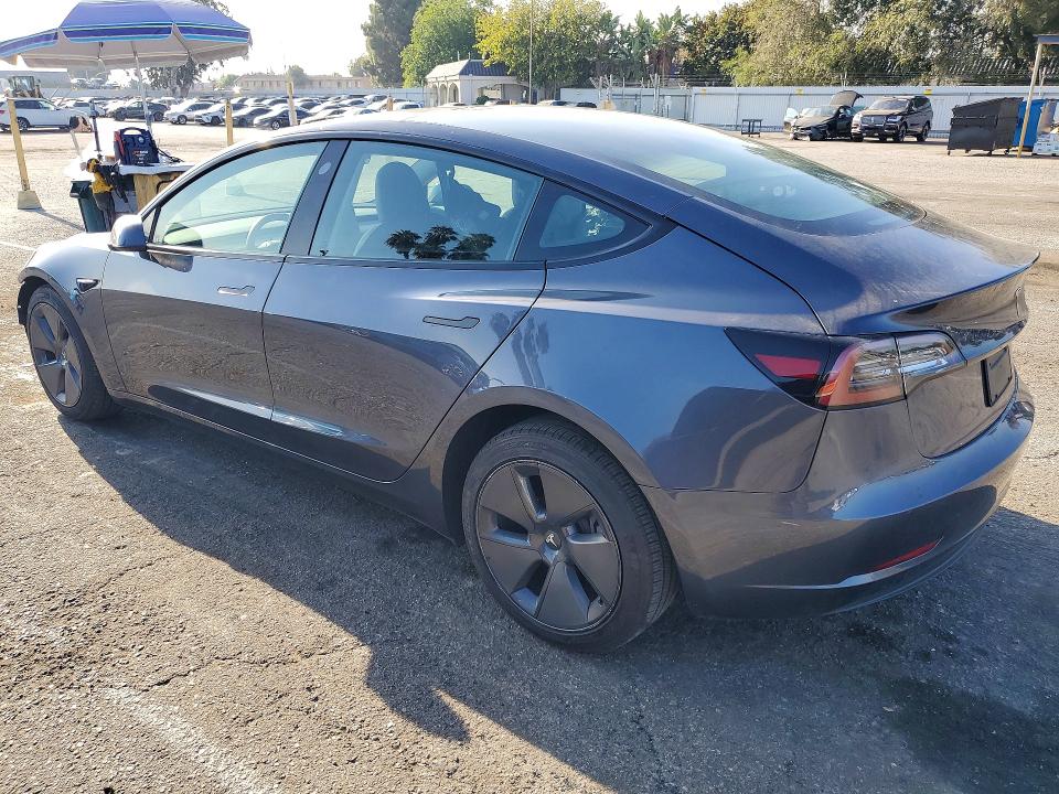 67467636 :رقم المزاد ، 5YJ3E1EA1PF515994 vin ، 2023 Tesla Model 3 مزاد بيع