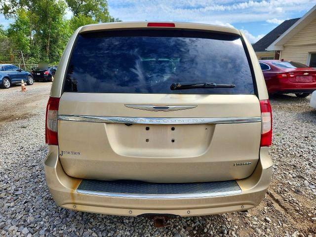 68220126 :رقم المزاد ، 2C4RC1GG7ER464214 vin ، 2014 Chrysler Town & Country مزاد بيع