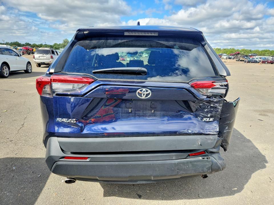 2025 Toyota Rav4 მანქანა იყიდება აუქციონზე, vin: 2T3W1RFV8SW402278, აუქციონის ნომერი: 70104456