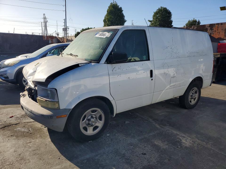 2004 Chevrolet Astro მანქანა იყიდება აუქციონზე, vin: 1GCDM19XX4B122239, აუქციონის ნომერი: 71168866