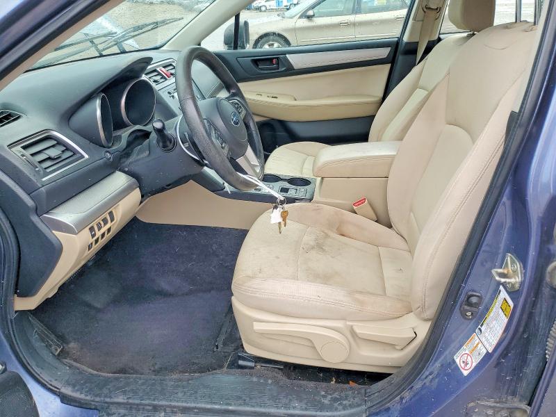 2015 Subaru Legacy მანქანა იყიდება აუქციონზე, vin: 4S3BNBA6XF3016903, აუქციონის ნომერი: 68269166