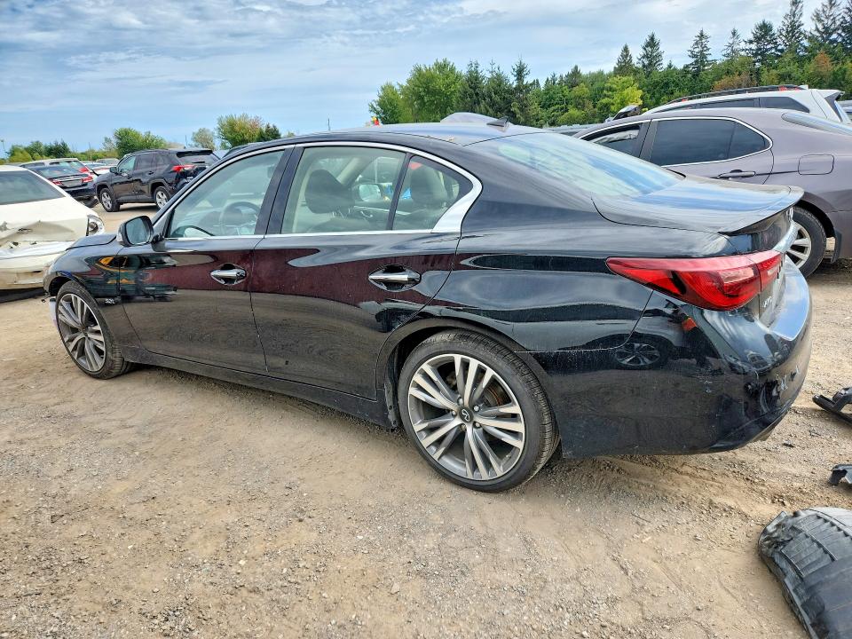 Aukcja sprzedaży 2020 Infiniti Q50, vin: JN1EV7AR0LM256717, numer aukcji: 68599256