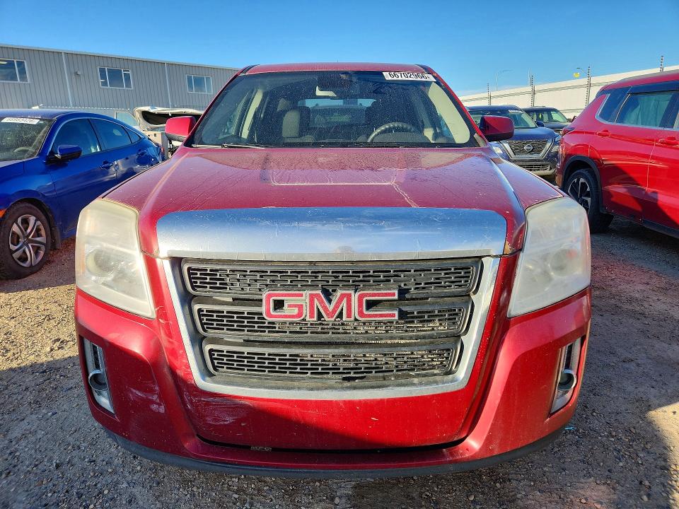 2014 Gmc Terrain მანქანა იყიდება აუქციონზე, vin: 2GKFLVEK2E6126467, აუქციონის ნომერი: 66702966