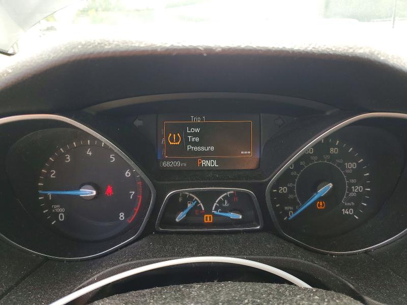 70185466 :رقم المزاد ، 1FADP3E23HL316565 vin ، 2017 Ford Focus مزاد بيع