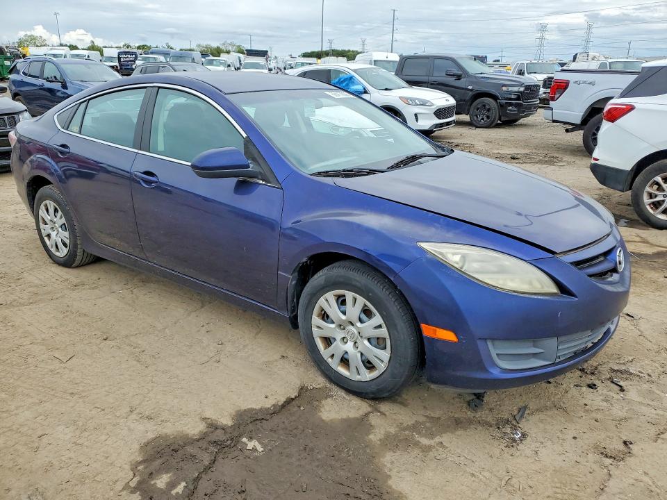 Продаж на аукціоні авто 2010 Mazd Mazda6, vin: 1YVHZ8BH3A5M40724        , номер лоту: 68417806