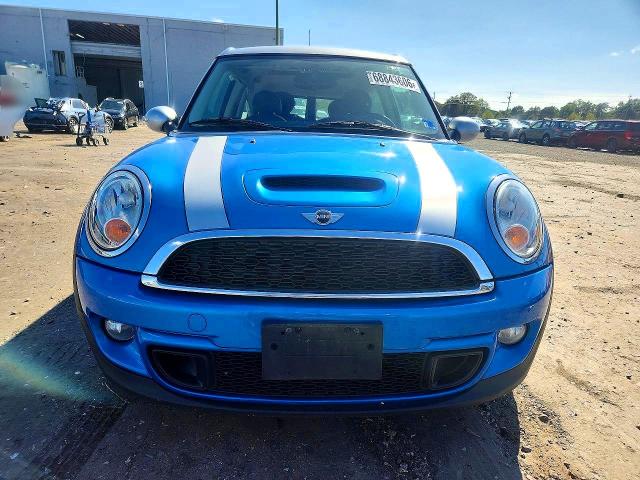 68843606 :رقم المزاد ، WMWZG3C58BTY36696 vin ، 2011 Mini Cooper مزاد بيع