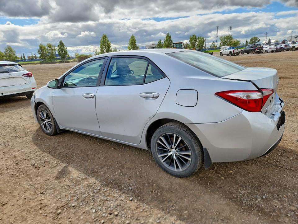 2016 Toyota Corolla მანქანა იყიდება აუქციონზე, vin: 2T1BURHE6GC738080, აუქციონის ნომერი: 68828956