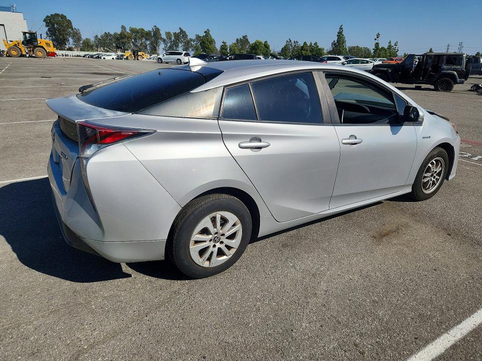 Продаж на аукціоні авто 2016 Toyota Prius, vin: JTDKBRFU3G3005574, номер лоту: 68641316