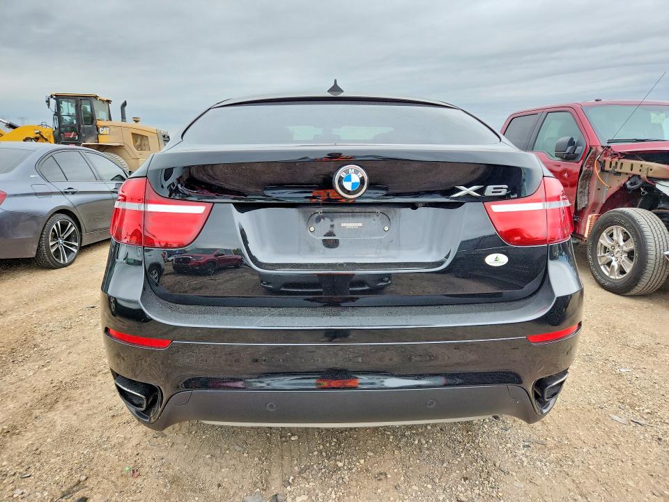 Продажа на аукционе авто 2013 Bmw X6, vin: 5UXFG8C54DL591836, номер лота: 68896636