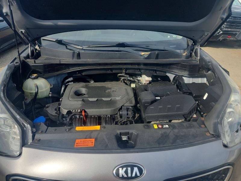 Aukcja sprzedaży 2017 Kia Sportage, vin: KNDPMCAC3H7064761, numer aukcji: 67840076