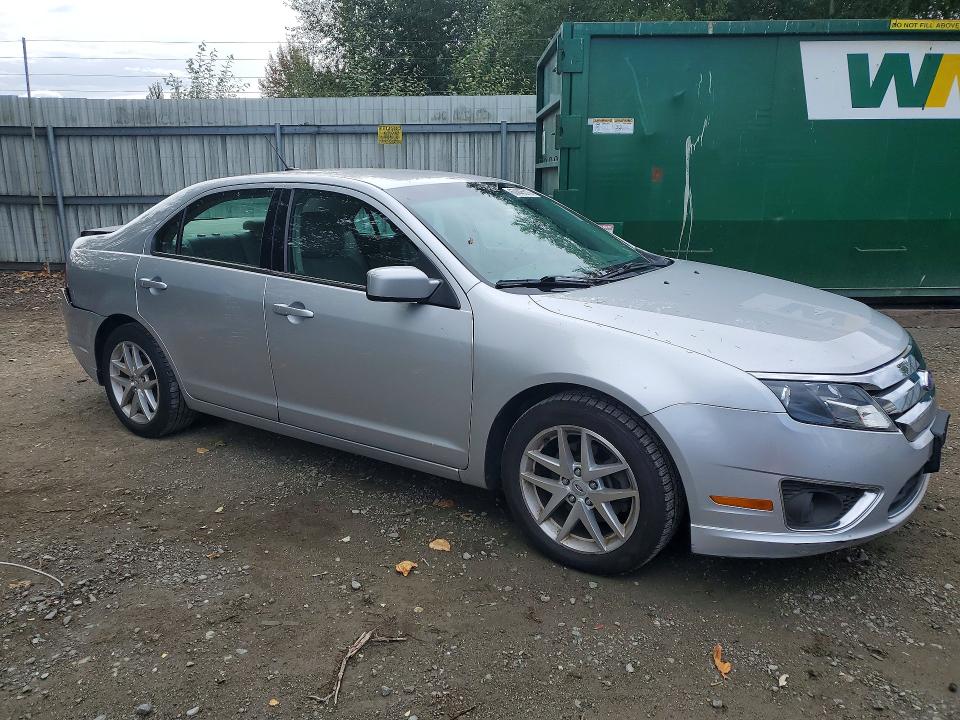 2012 Ford Fusion მანქანა იყიდება აუქციონზე, vin: 3FAHP0JA0CR260771, აუქციონის ნომერი: 67446516