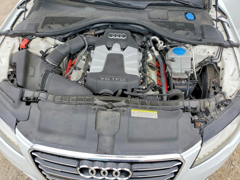 Aukcja sprzedaży 2012 Audi A7, vin: WAU2GCFC4CN154299, numer aukcji: 68830656