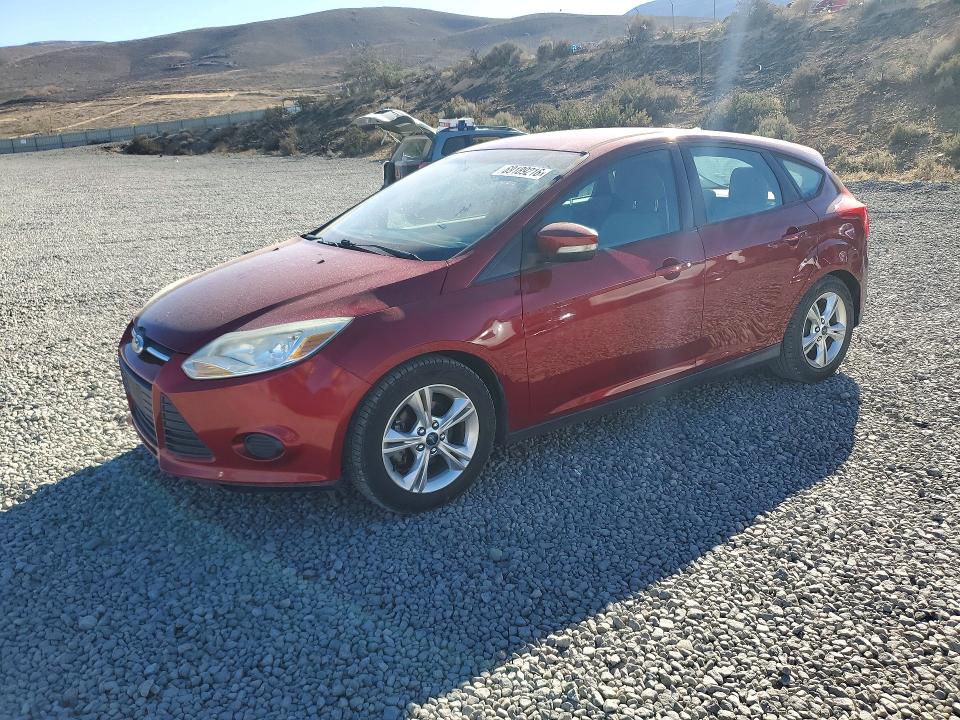 Продажа на аукционе авто 2013 Ford Focus, vin: 1FADP3K25DL178106, номер лота: 69189216
