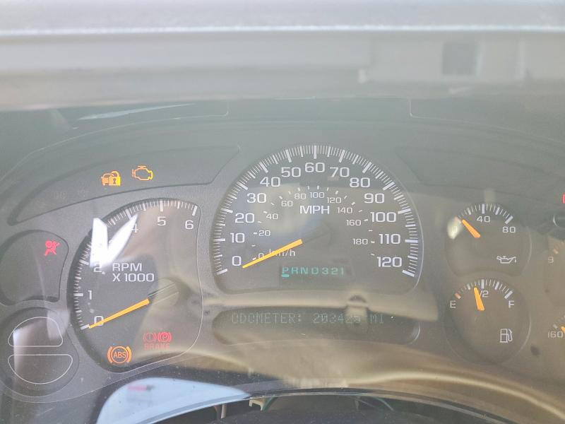 Aukcja sprzedaży 2004 Chevrolet Silverado, vin: 2GCEC19V141109207, numer aukcji: 69551676