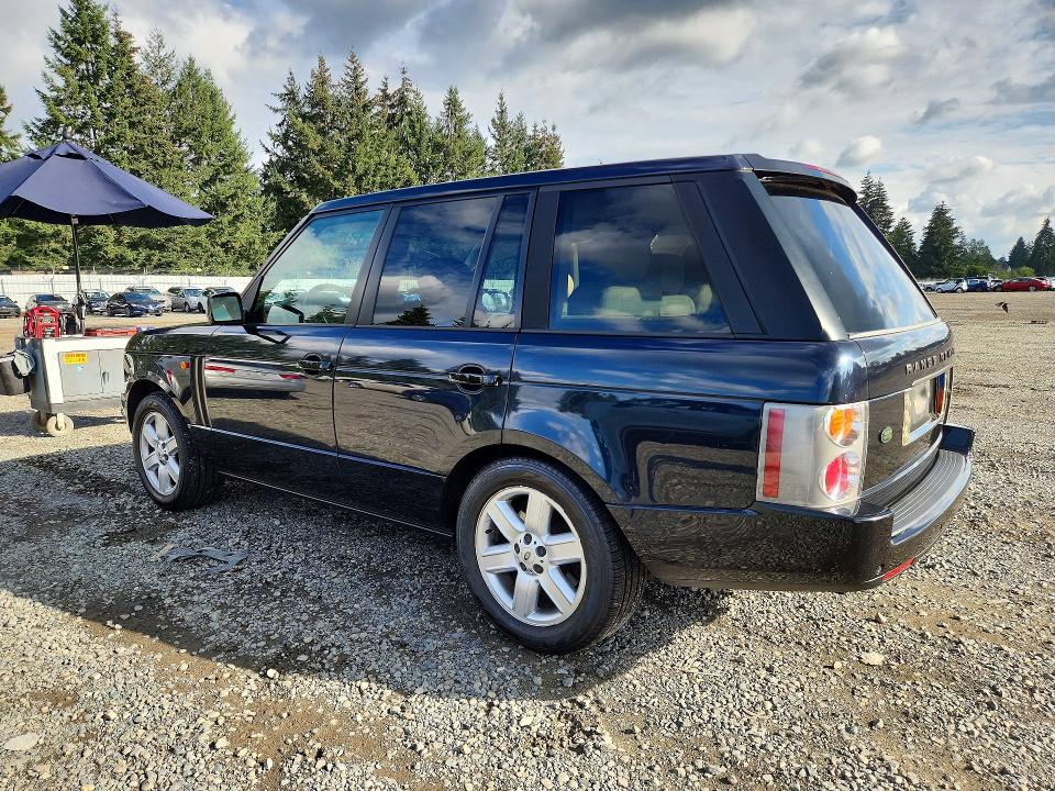 Aukcja sprzedaży 2003 Land Rover Range Rover, vin: SALME11483A135129, numer aukcji: 69013676